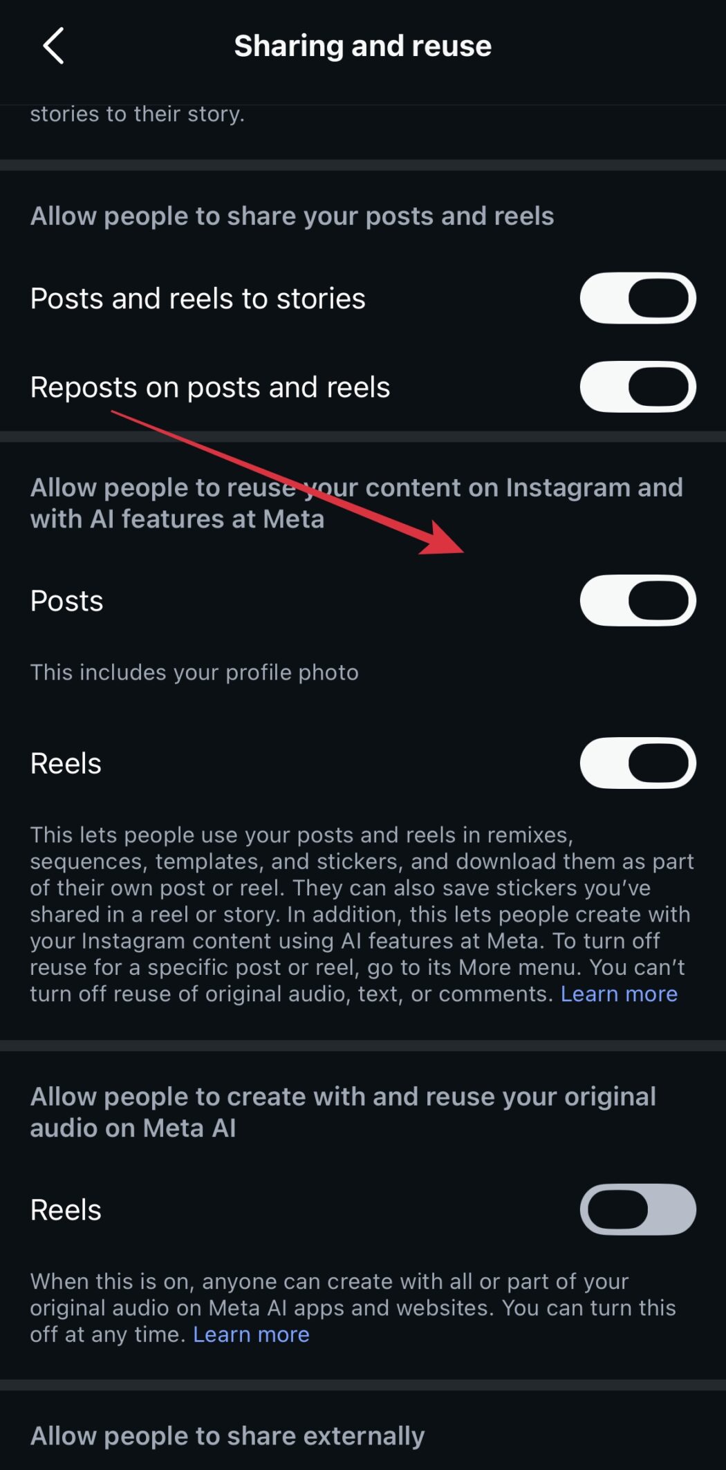 Wajah Anda Boleh Dimanipulasi Guna Muse AI Instagram, Sila Tukar Tetapan Ini Sekarang 5 Wajah Anda Boleh Dimanipulasi Guna Muse AI Instagram, Sila Tukar Tetapan Ini Sekarang