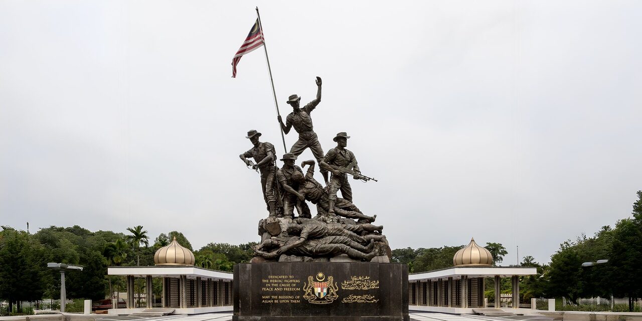 Kongsi Pengukir Sama, AS Sumbang Malaysia RM1 Juta Untuk Pulihara Tugu Negara