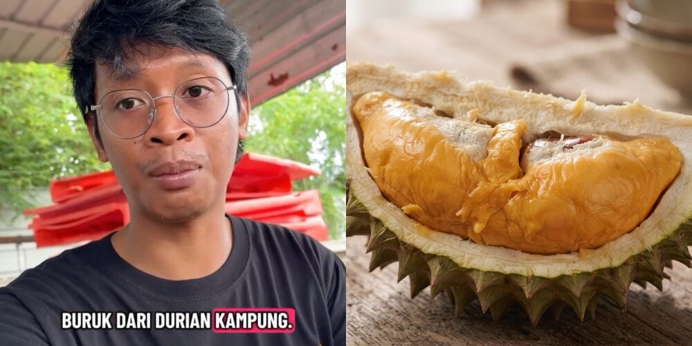 'Tanam Durian 6 Tahun Hasilnya Gagal' - Lelaki Indo Kongsi Kenapa Indonesia Kalah Kepada Malaysia