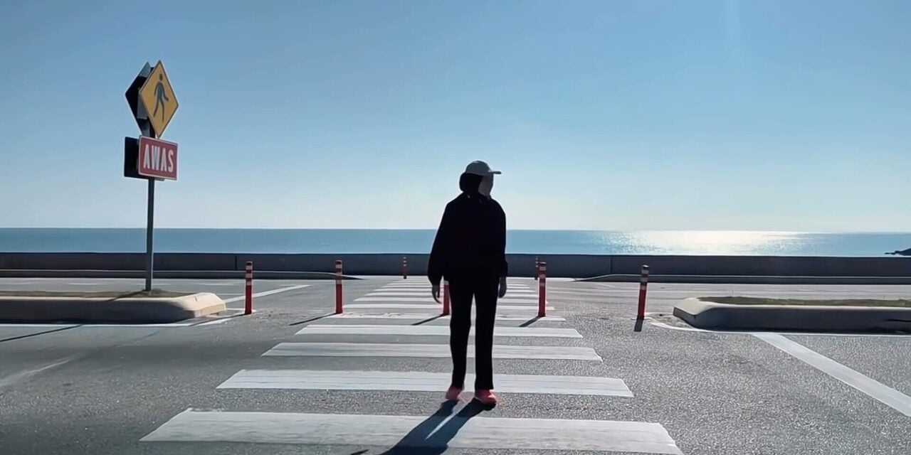 'Macam Luar Negara' – Video Estetik Lintasan Pejalan Kaki Di Pantai Seberang Takir Curi Tumpuan Ramai
