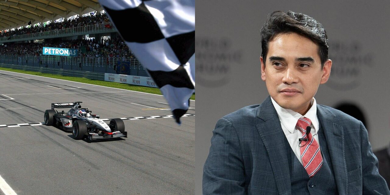'F1 Di RTMKlik Selepas Piala Dunia?' – Ketua Pengarah Penyiaran RTM Tampil Jawab Permintaan Ramai