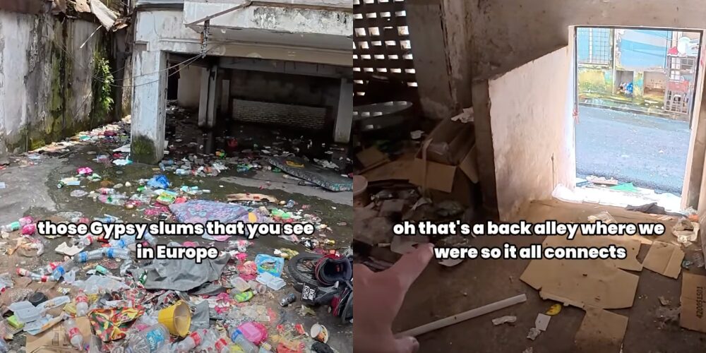 ‘Kalau Pihak Berkuasa Tengok, Tolong…’ - Pelancong Asing Trauma Jumpa Pangsapuri Paling Menjijikkan Di KL