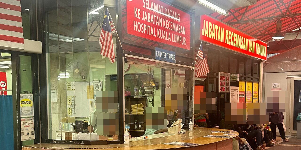 Pertama Kali Dalam 10 Tahun, Bilangan Doktor Sektor Awam Dilapor Mula Menyusut