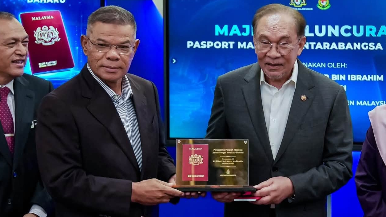 Pasport Malaysia Baharu: Ini Jadual Fasa & Senarai Pejabat Pasport Terlibat Mulai Hari Ini