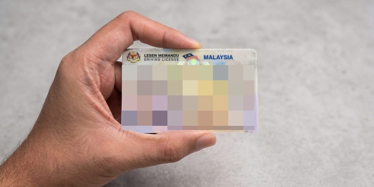 JPJ Nasihat Buat Lesen Memandu Fizikal RM20 Sebelum Masuk Thailand