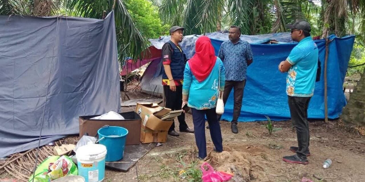 Kenapa Asnaf Ini Lari Bila Zakat Selangor Datang Nak Bantu? Penemuan Di Kebun Sawit Ini Dedah Segalanya