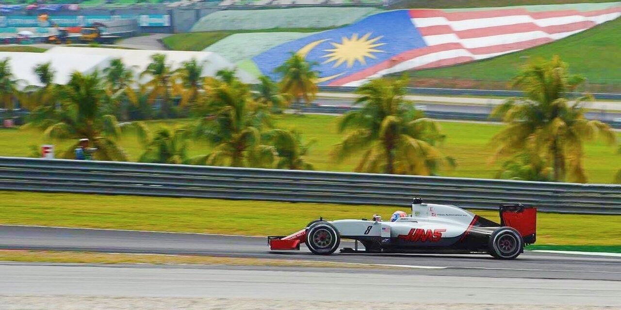 Percuma Anjur F1 Di Sepang, Malaysia Cuma Kena Belanja RM16 Juta Untuk Baiki Trek