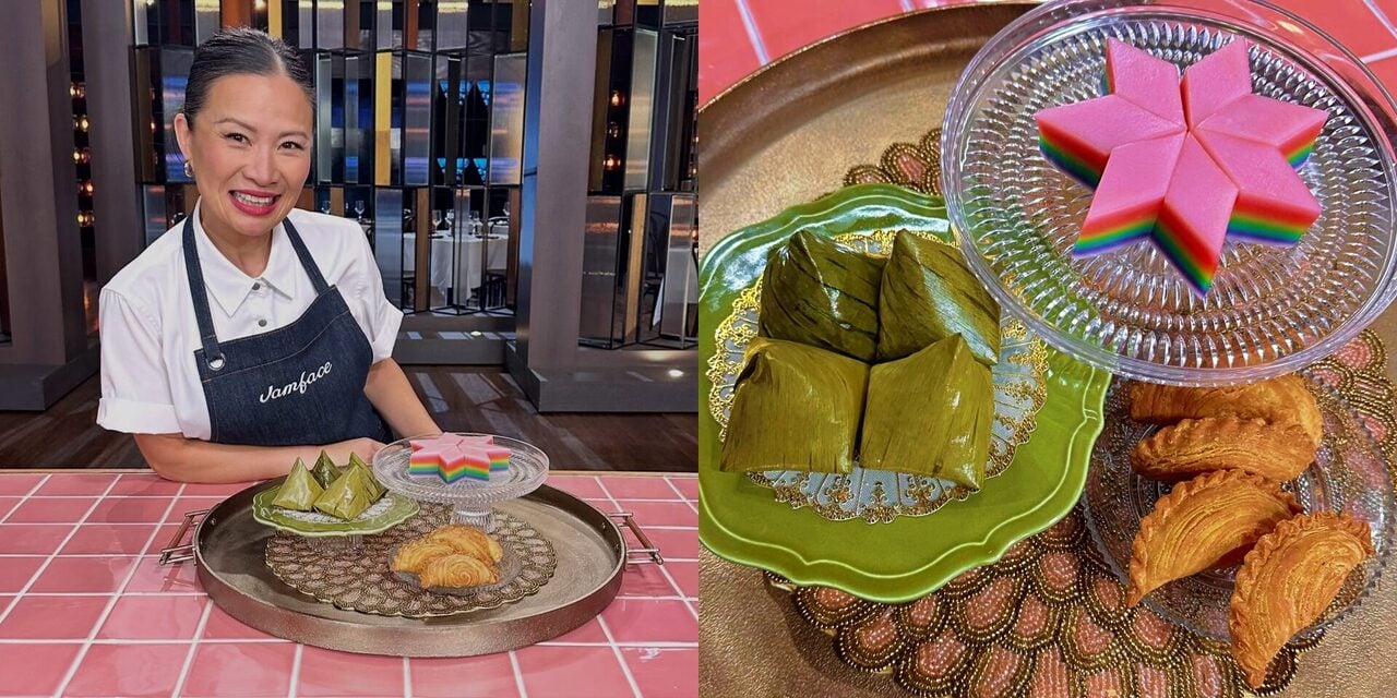 Chef Kelahiran KL Ini Kongsi Sebab 3 Kuih Tradisional Malaysia Jadi Cabaran 'Pressure Test' MasterChef Australia