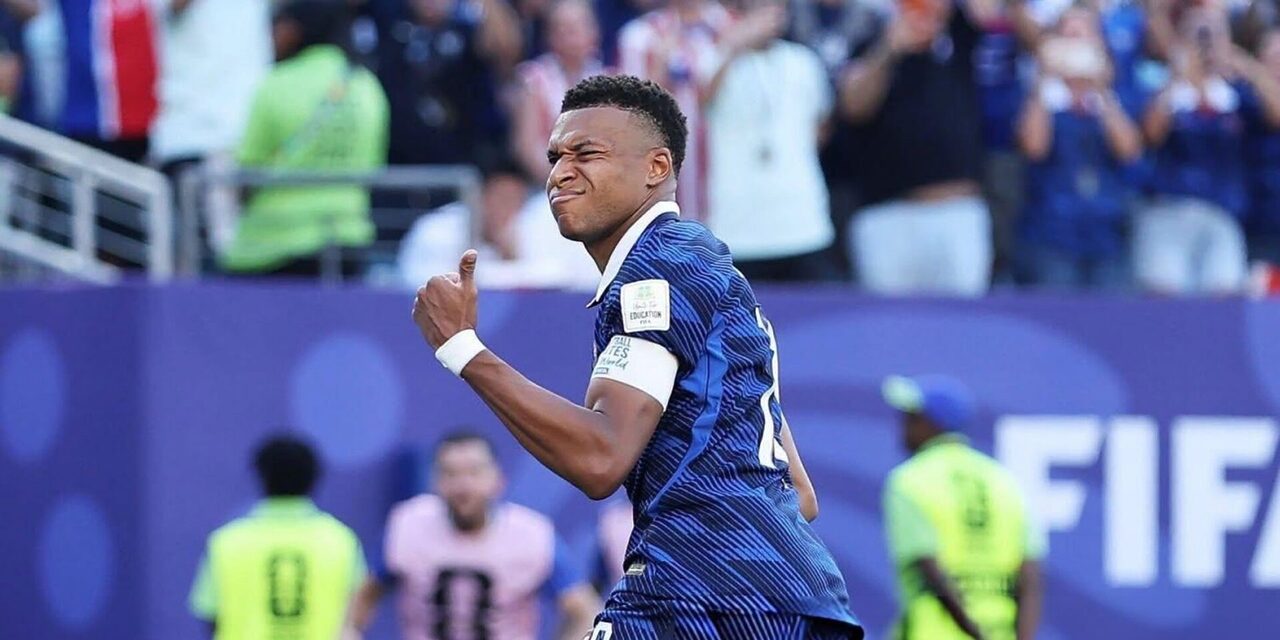 Saling Bertukar Takhta Dengan Messi, Mbappé Pertahankan Kasut Emas Piala Dunia Dua Edisi Berturut-Turut