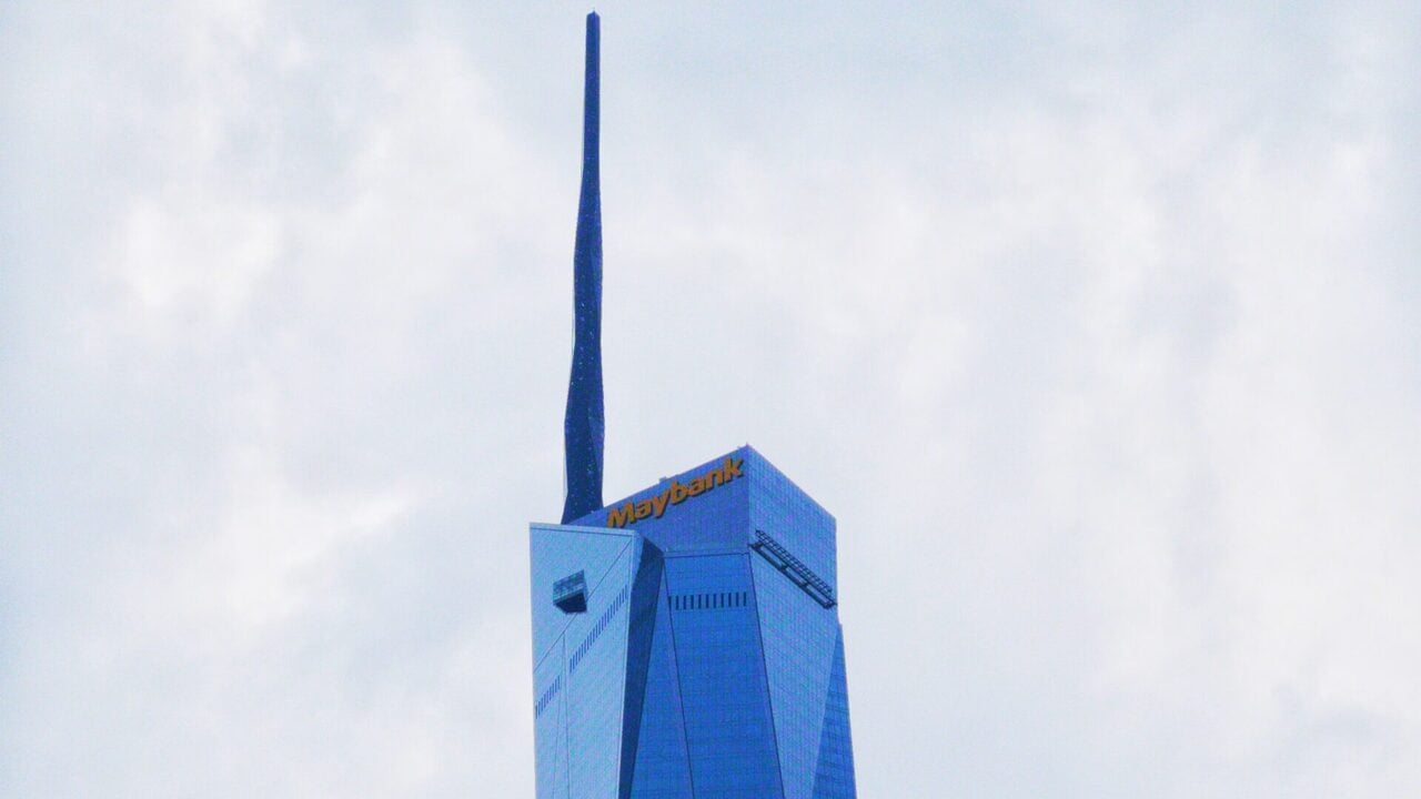 Menara Merdeka 118 Kini Dikenali Menara Merdeka Maybank