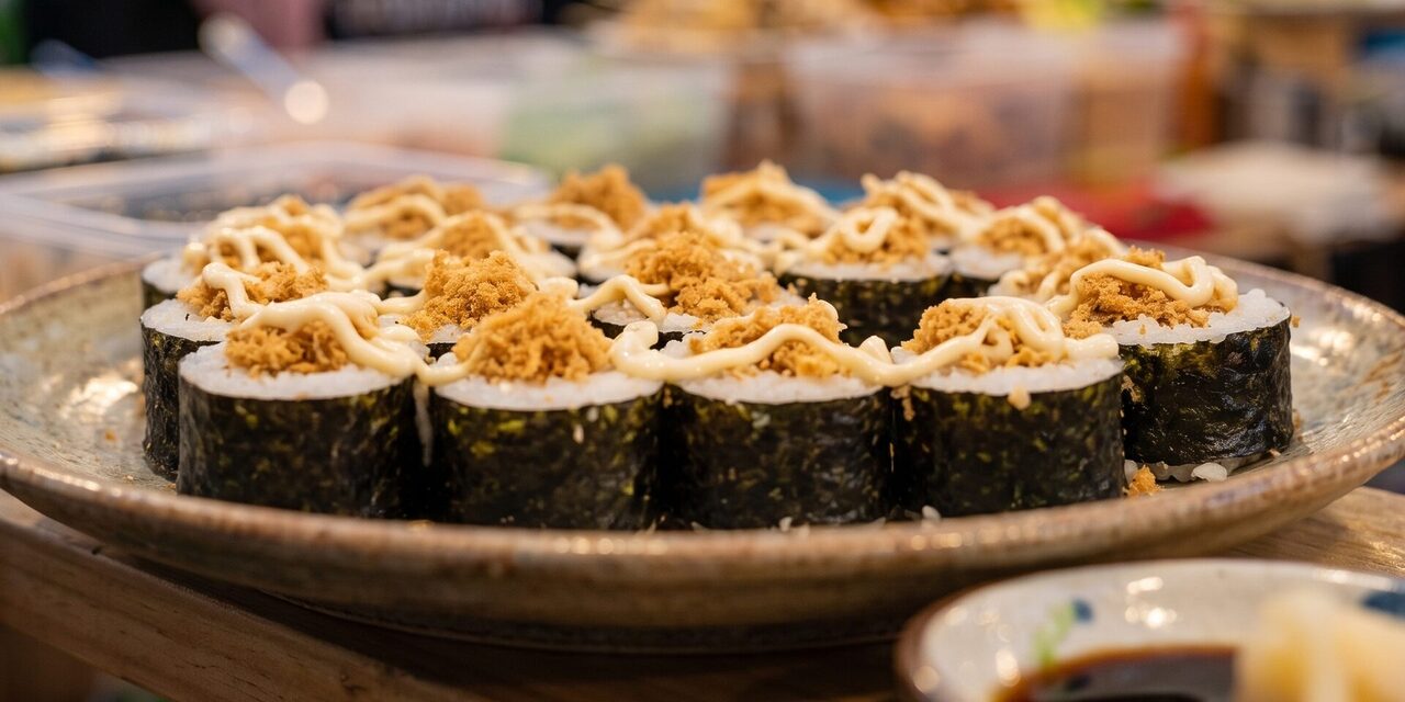 Jual Sushi Tercemar Di Bazaar Ramadan, Peniaga Didenda RM700