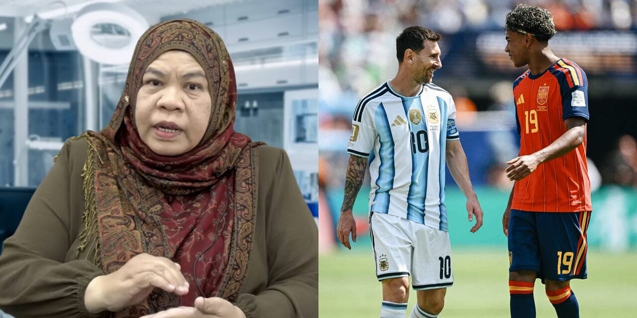 Penyelidik UiTM Kongsi Sebab Baju, Jersi Polyester Murah Senang Berbau Busuk