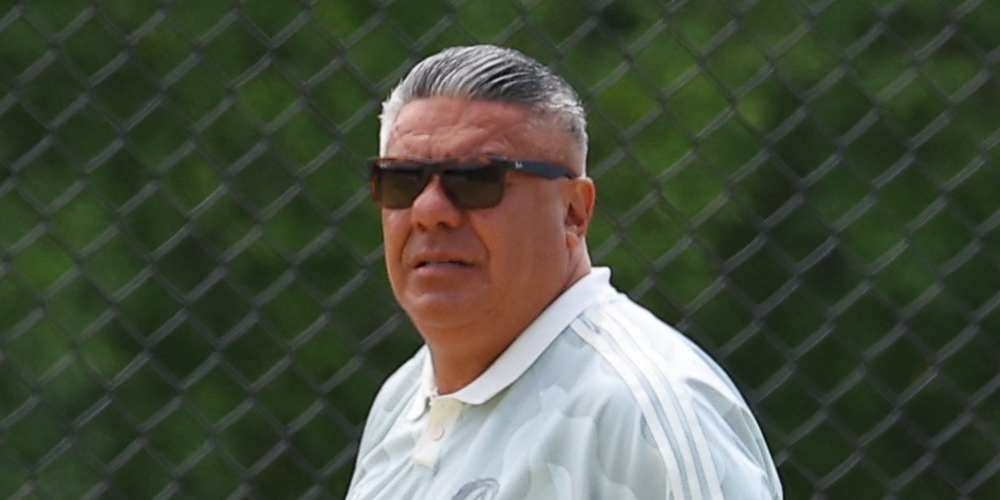 Persatuan Bola Sepak Argentina, Claudio Tapia Disiasat FBI Atas Dakwaan Pengubahan Wang Haram