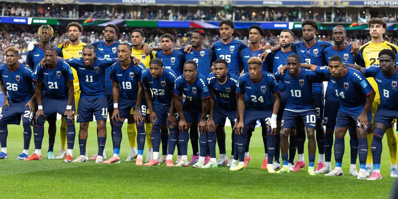 Piala Dunia 2026: Kerajaan Cape Verde Isytihar 3 Julai sebagai 'Hari Yu Biru'