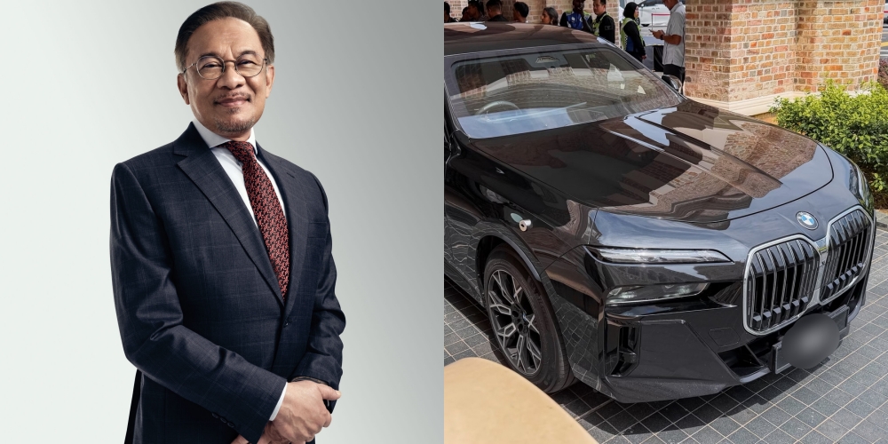 Bukan Saja-Saja Tukar Kereta, Ini Sebab Sebenar PMX Terpaksa Guna BMW 'Kebal'