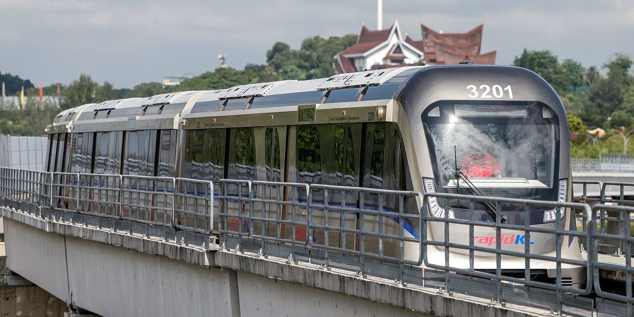 Rapid KL Sahkan Punca Insiden Letupan Kecil, Percikan Api Di Laluan Shah Alam