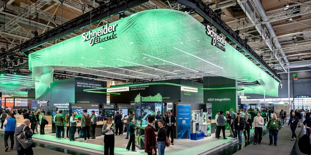 Schneider Electric Meteri MoU, Graduan TVET MARA Bakal Nikmati Gaji Premium Sehingga RM5,000
