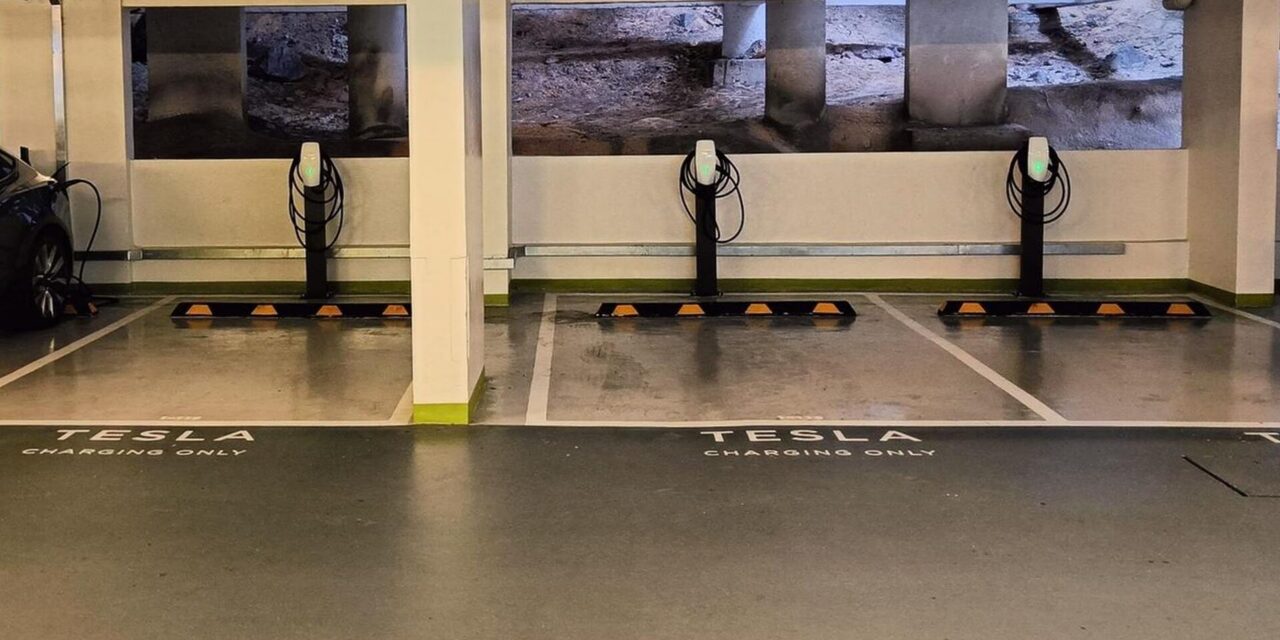 Tiada Lagi Pengecasan Percuma, Tesla Destination Charger Di Malaysia Kini Perlu Dibayar
