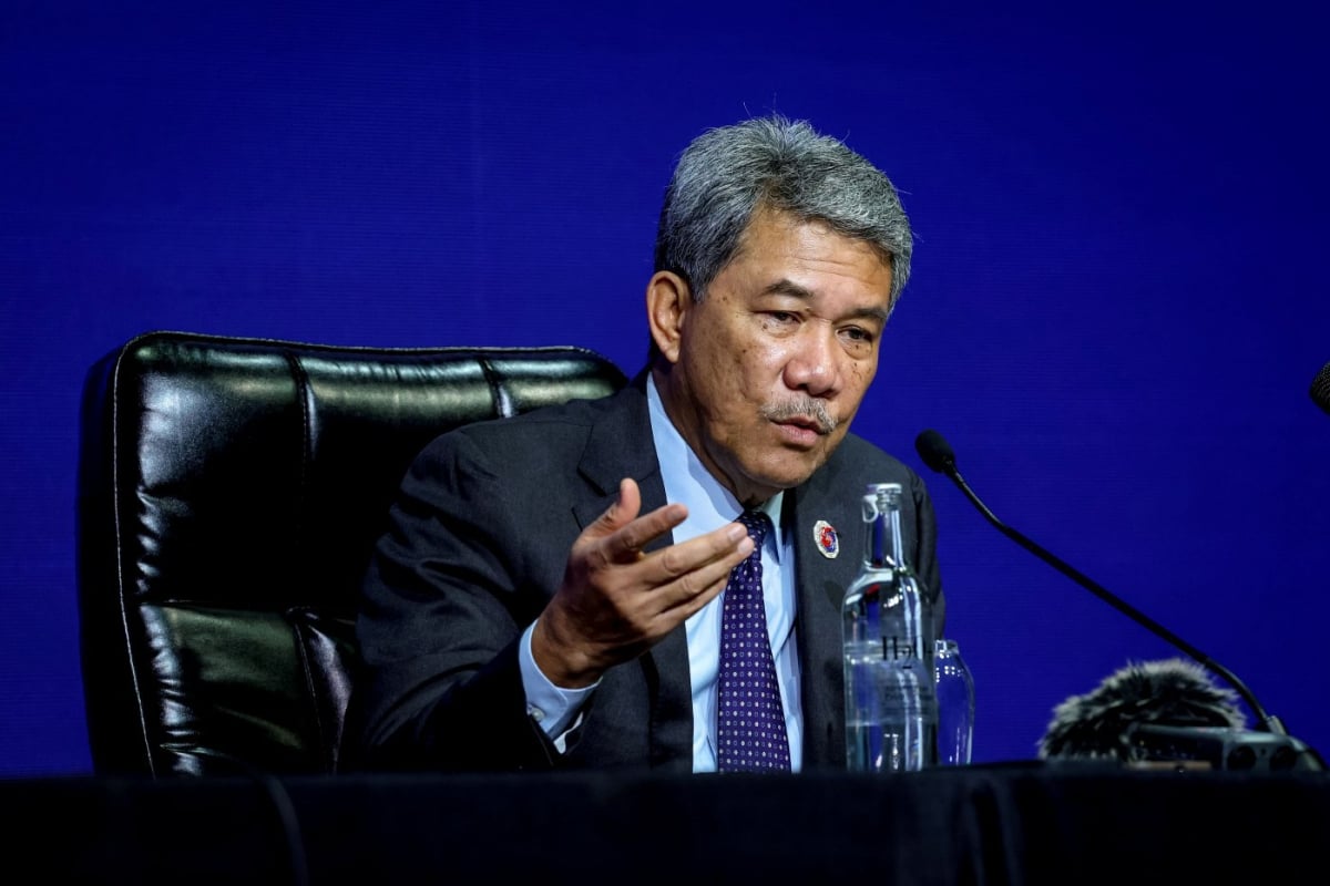 ‘Bekerjasama Atau Angkat Kaki’ - Tok Mat Beri Amaran Kepada UNHCR