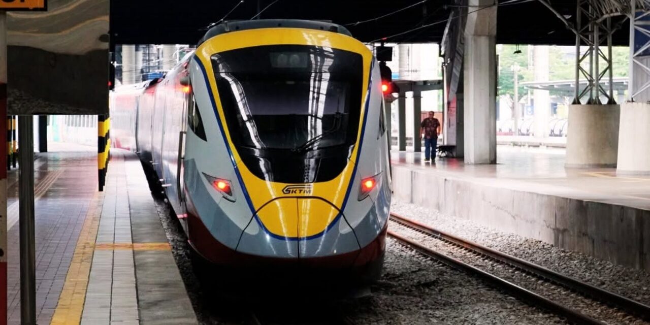Mudahkan Pengundi, KTMB Kongsi Jadual Tren Tambahan ETS Express KL-JB Sempena PRN Negeri Sembilan