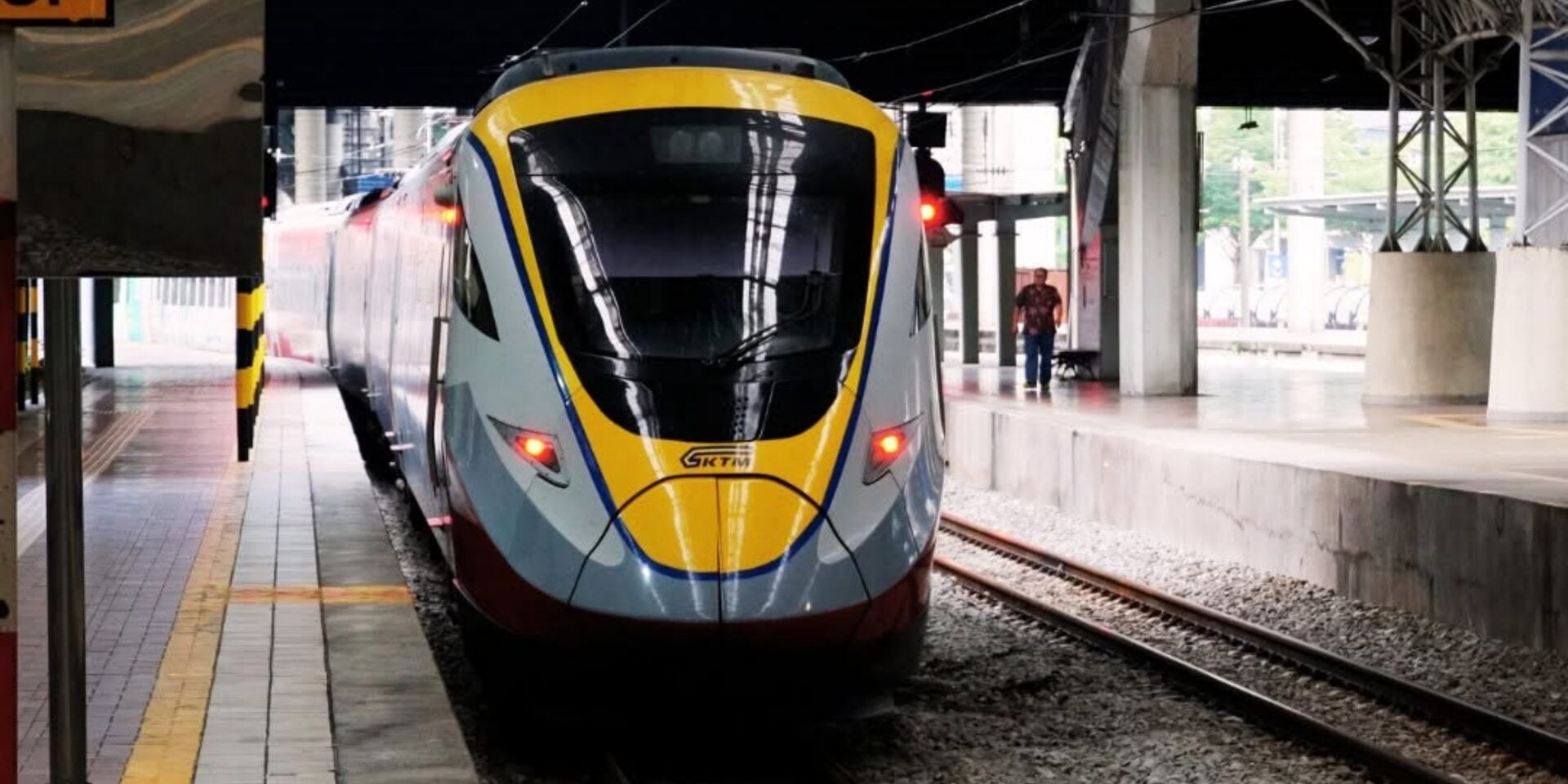 Mudahkan Pengundi, KTMB Kongsi Jadual Tren Tambahan ETS Express KL-JB Sempena PRN Negeri Sembilan