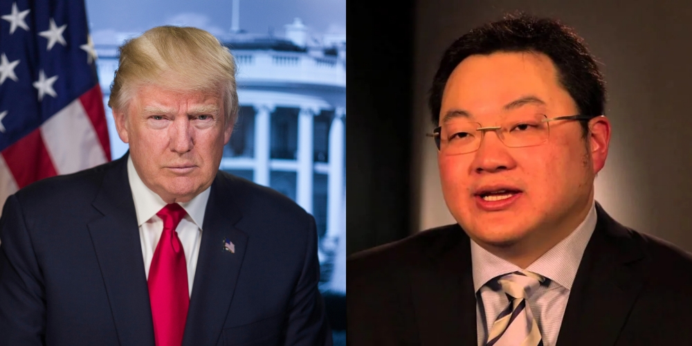 Skandal 1MDB: Jho Low Tidak Tergolong Antara 11 Individu Diampunkan Donald Trump