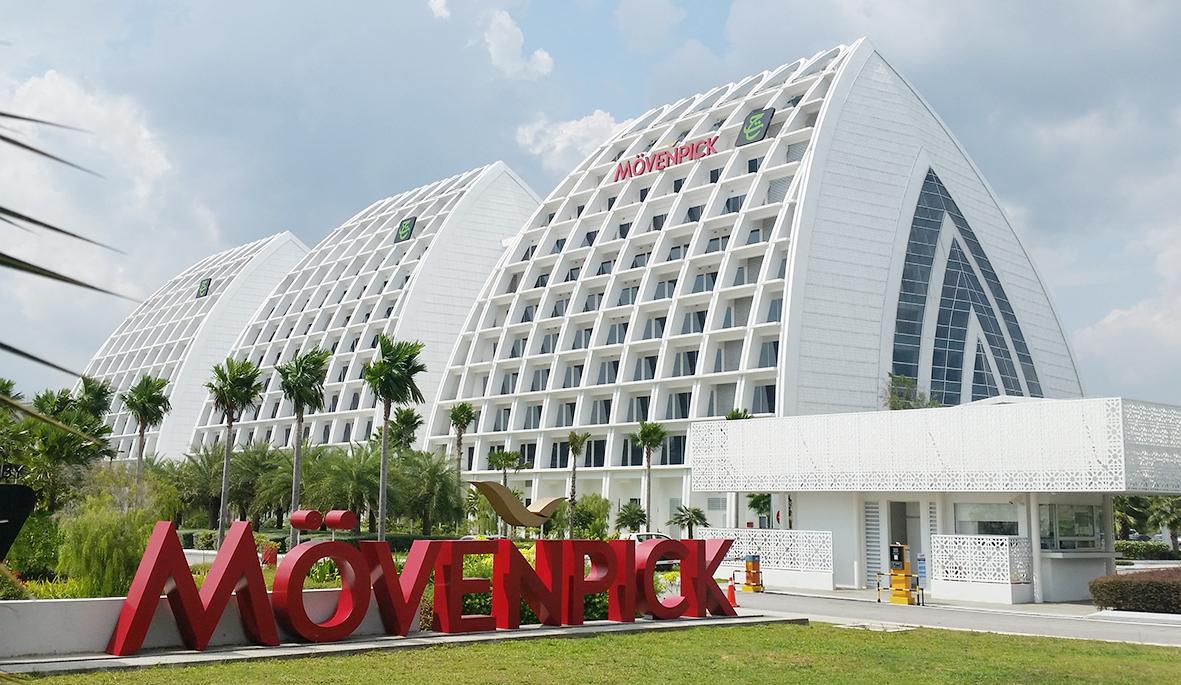 Nak Tengok F1 Sepang 2026? Ini 4 Hotel Dekat Litar Untuk Stay