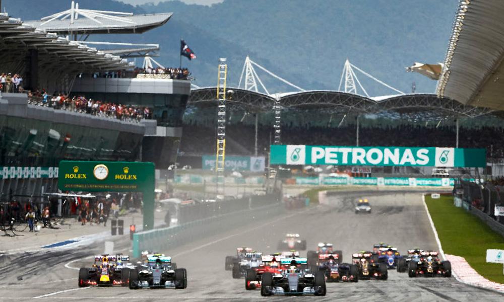F1 Sepang