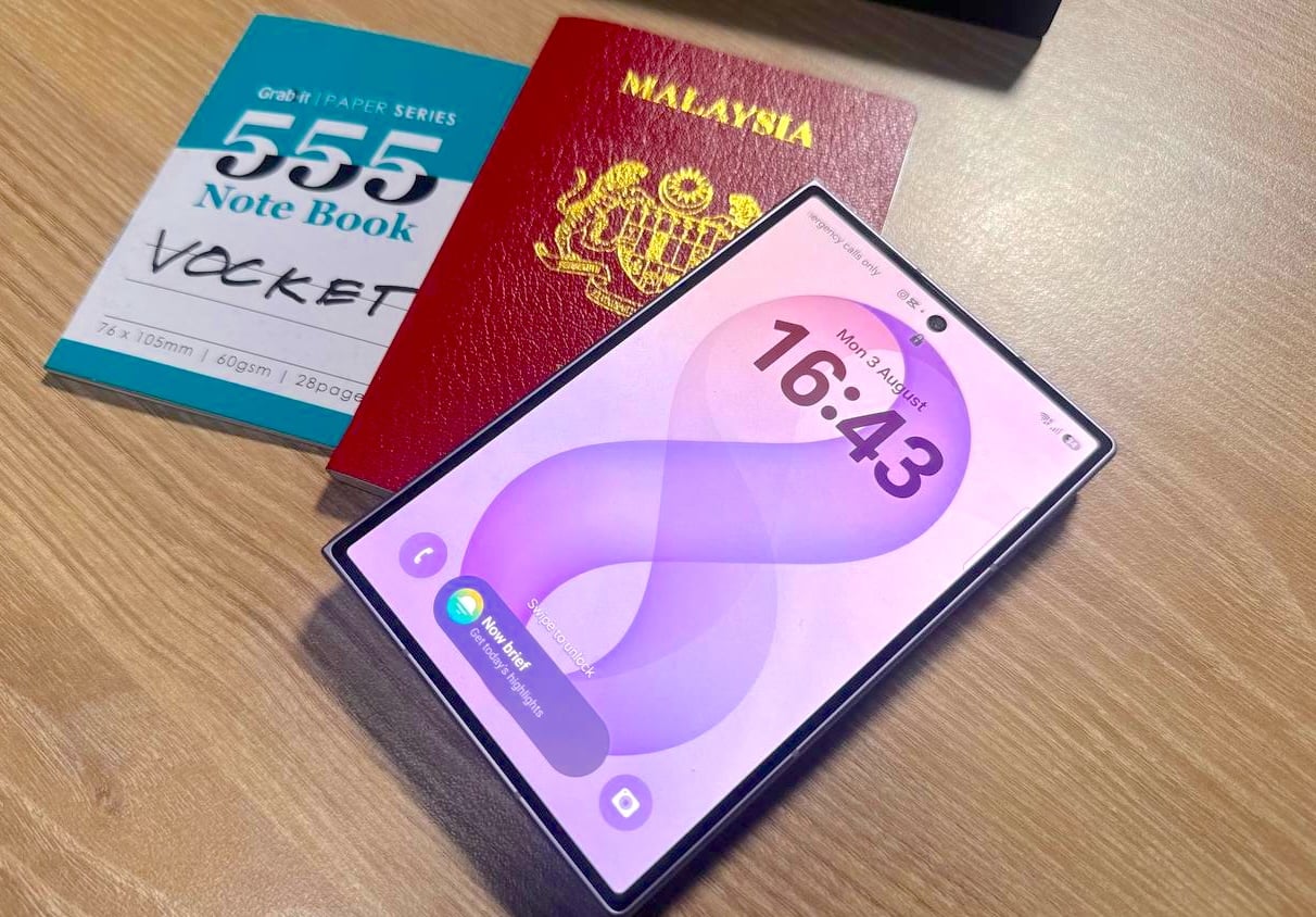 Samsung Menang Besar Dengan Galaxy Z Fold8, Ini Review Kami 2 Samsung Menang Besar Dengan Galaxy Z Fold8, Ini Review Kami