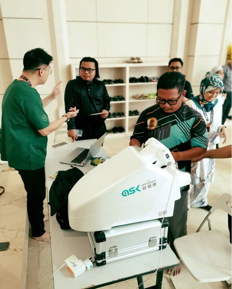 Harumkan Nama Malaysia, Masjid Sri Sendayan Dinobatkan 'Global Outstanding Mosque of the Year'