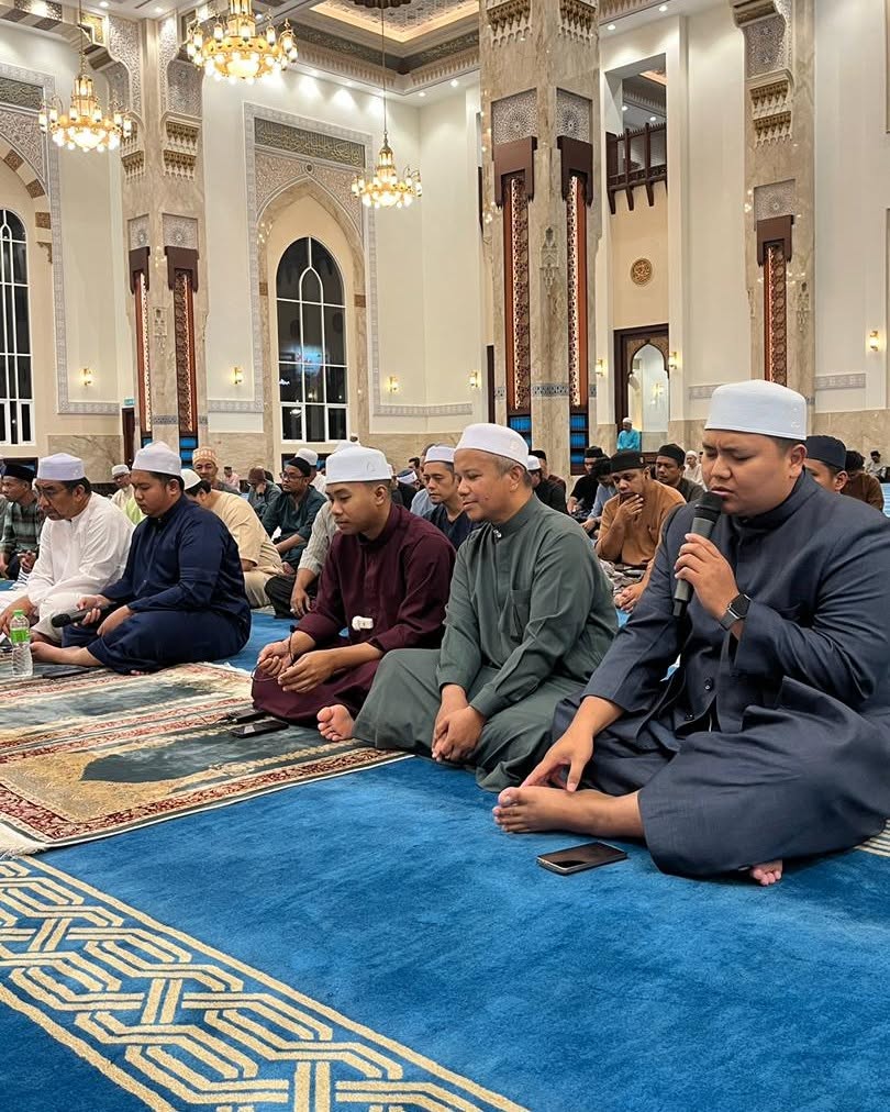 Harumkan Nama Malaysia, Masjid Sri Sendayan Dinobatkan 'Global Outstanding Mosque of the Year'