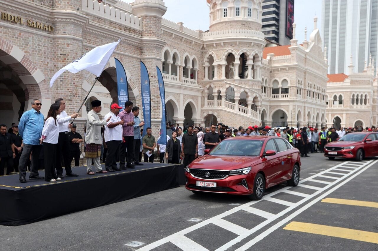 Tak Wajib Proton S70, Ini Sebab Mengapa APAD Beri 'Green Light' Guna Model Lain Untuk Teksi Madani