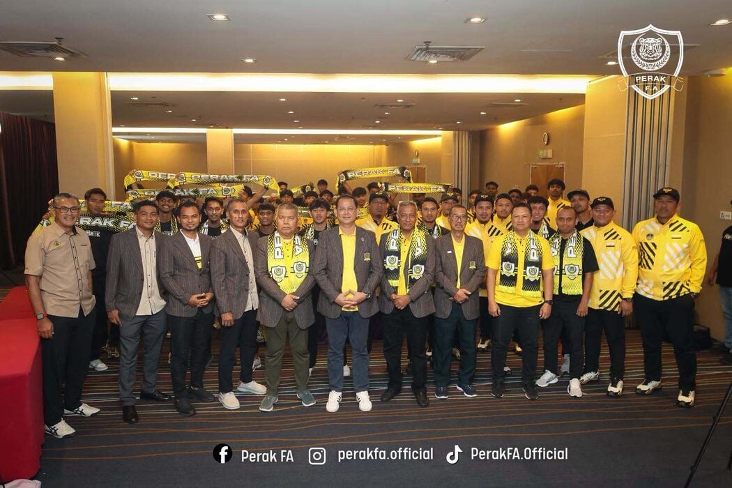 Senarai Pemain Perak FA Hadapi Liga A1 Semi-Pro 2026/27 3 Senarai Pemain Perak FA Hadapi Liga A1 Semi-Pro 2026/27