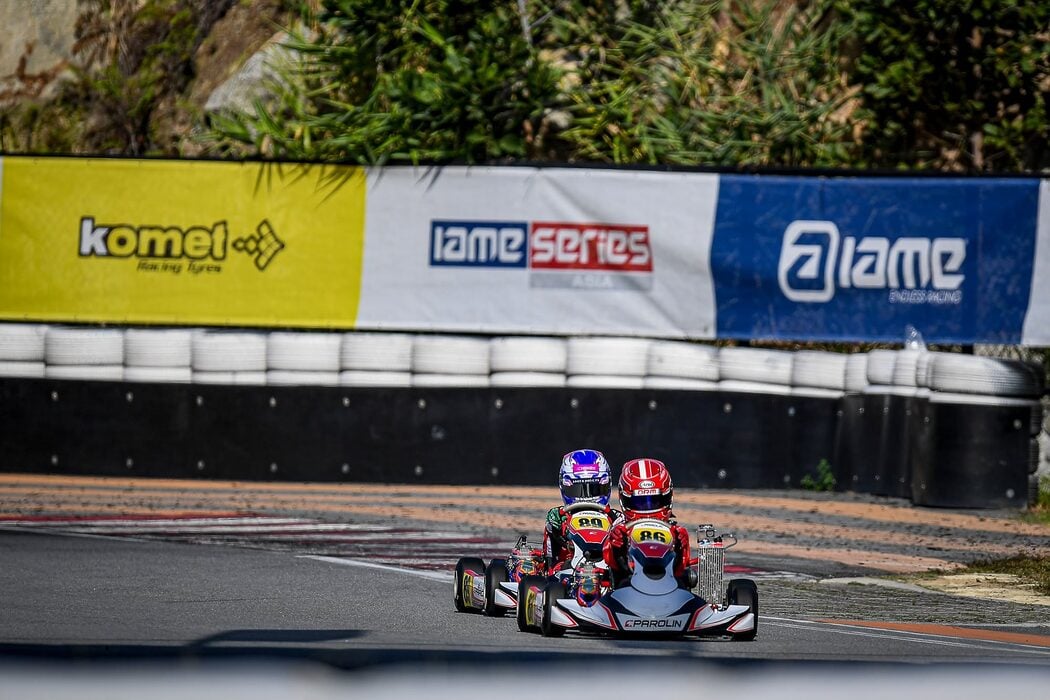 121 Pelumba Dari 15 Negara Meriahkan Pusingan 5 Infinity IAME Series Asia 2026 2 121 Pelumba Dari 15 Negara Meriahkan Pusingan 5 Infinity IAME Series Asia 2026