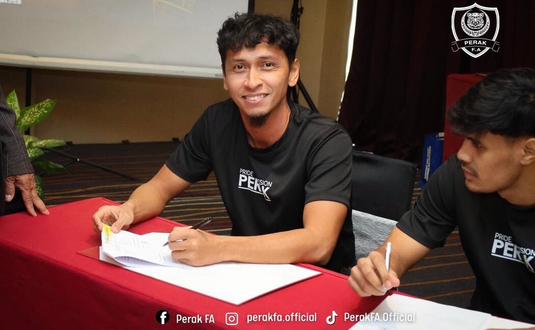 Senarai Pemain Perak FA Hadapi Liga A1 Semi-Pro 2026/27 2 Senarai Pemain Perak FA Hadapi Liga A1 Semi-Pro 2026/27