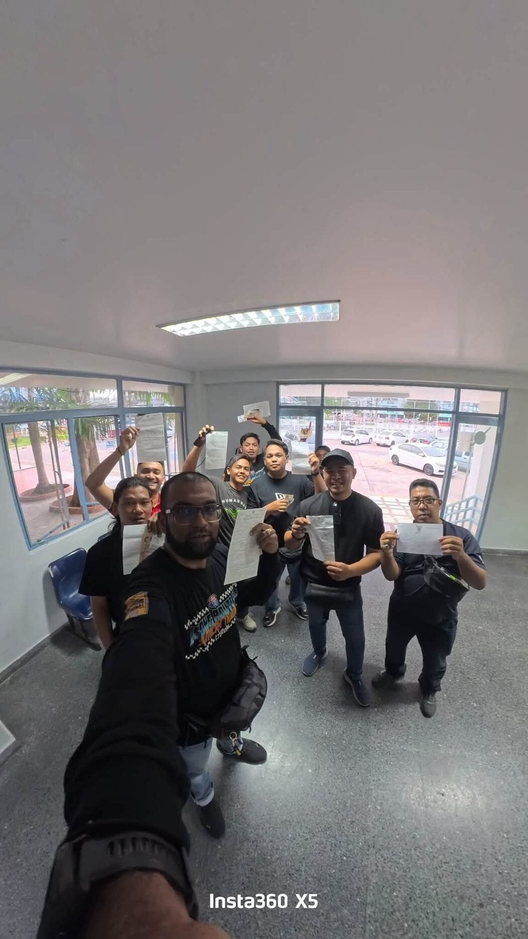 Ekoran Isu Saman Konvoi Malaysia, Pihak Polis Hatyai Tampil ‘Buka Mulut’ Dan Keluarkan Arahan Baharu