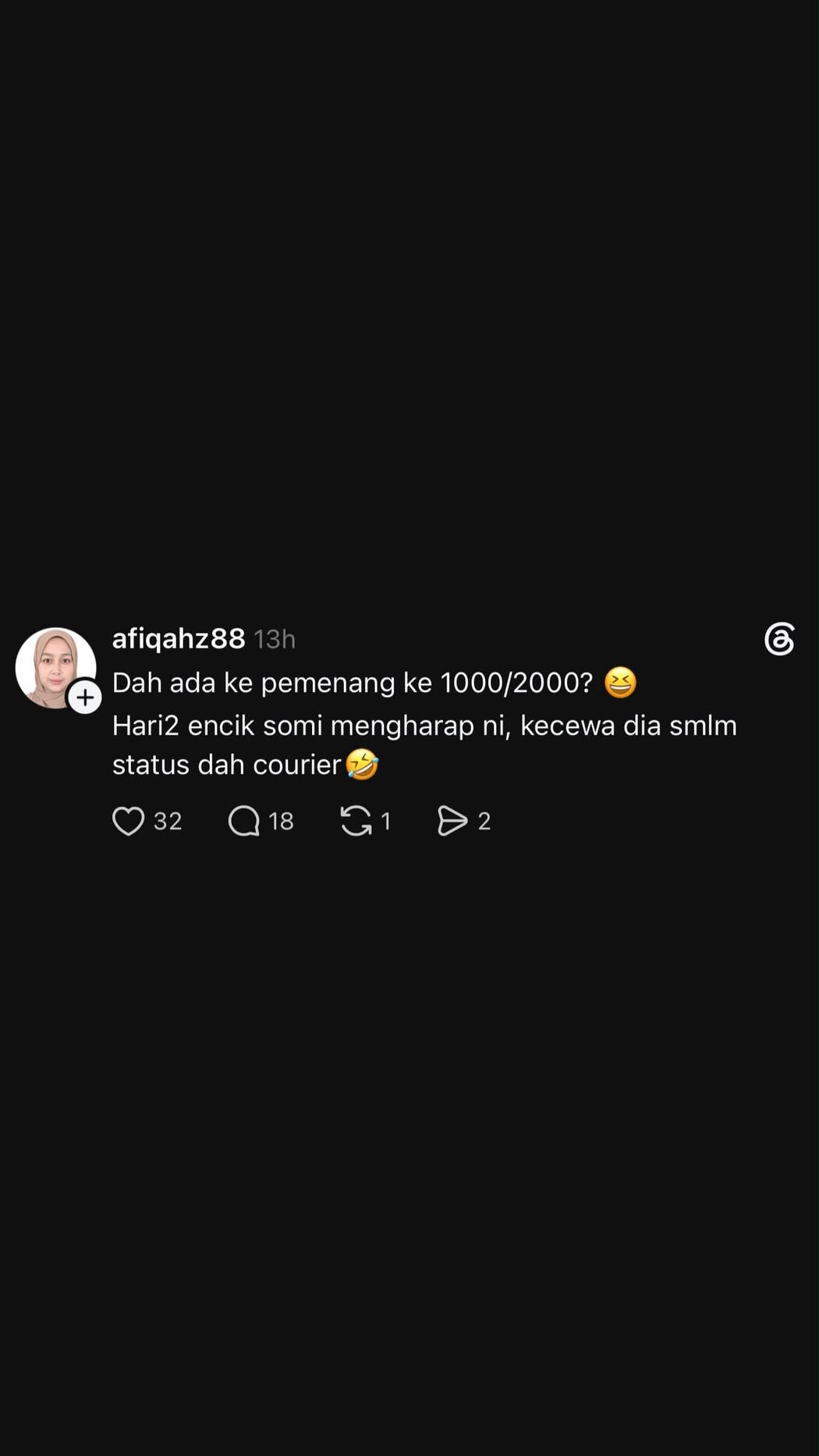 'Hari-Hari Berangan Kemas Beg' – Rezeki Beli Sambal Khairul Aming Bawa Pasangan Ini Ke Itali 2 'Hari-Hari Berangan Kemas Beg' – Rezeki Beli Sambal Khairul Aming Bawa Pasangan Ini Ke Itali