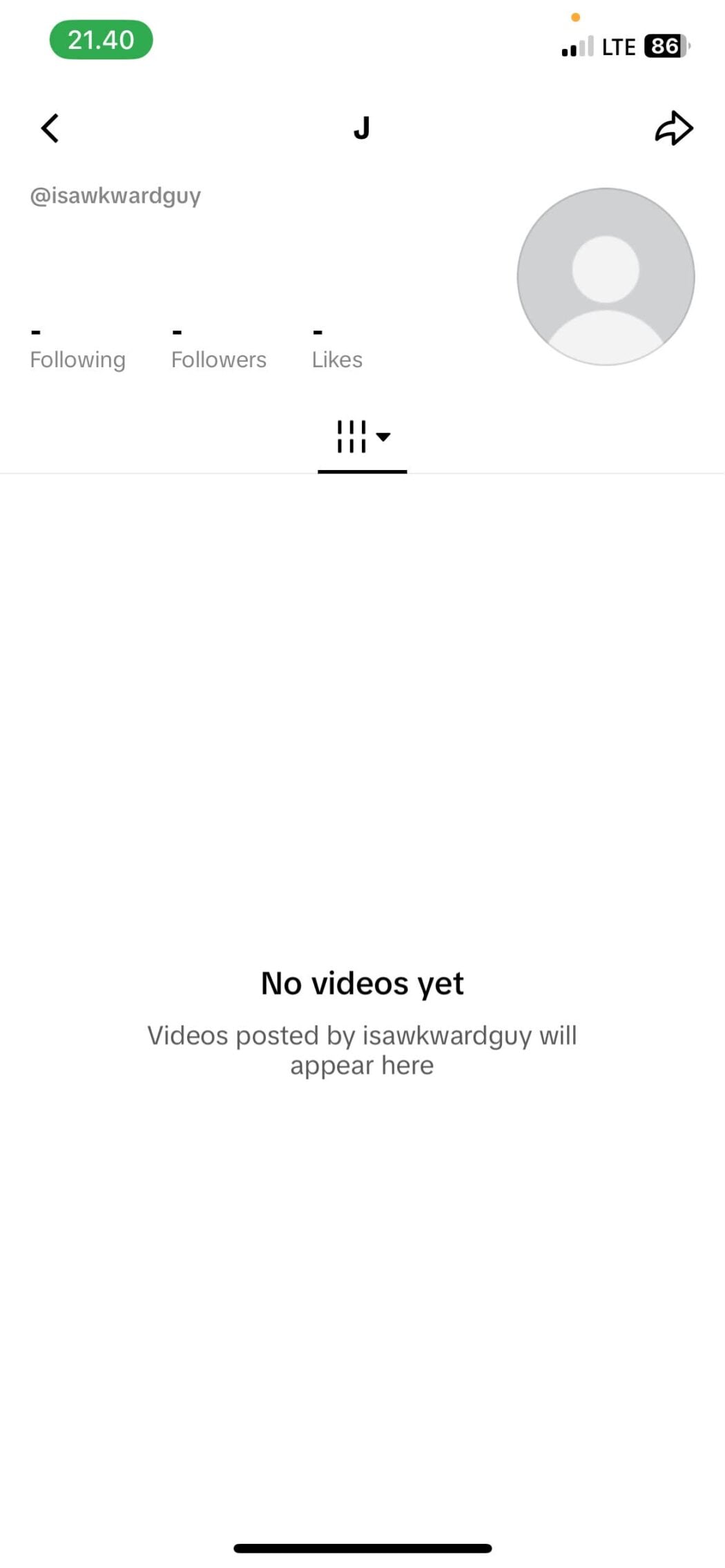 Kenapa Akaun TikTok Influencer Malaysia Ini Tiba-Tiba Kena Sekat Di 3 Negara Jiran? 3 Kenapa Akaun TikTok Influencer Malaysia Ini Tiba-Tiba Kena Sekat Di 3 Negara Jiran?