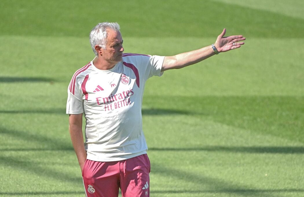 Valverde Terkejut Dengan Sikap Mourinho: “Saya Tak Sangka Dia Seperti Itu” 2 Mourinho