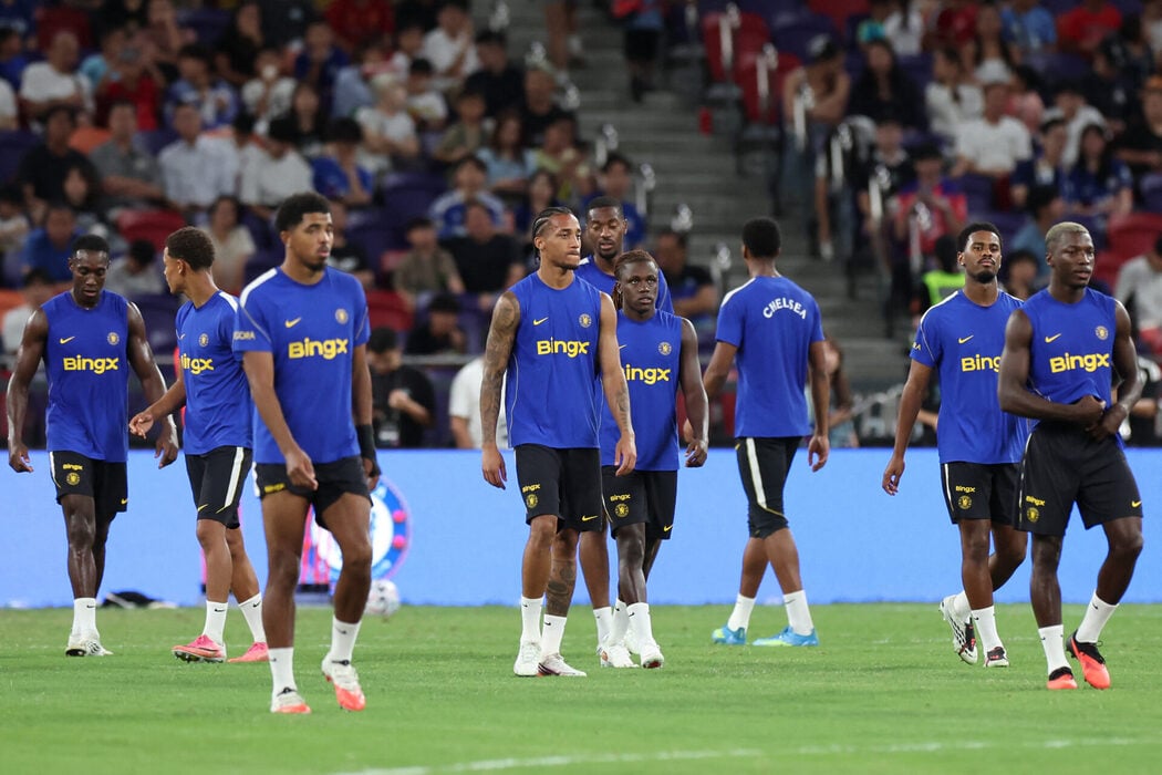 Info Siaran Langsung Aksi JDT vs Chelsea