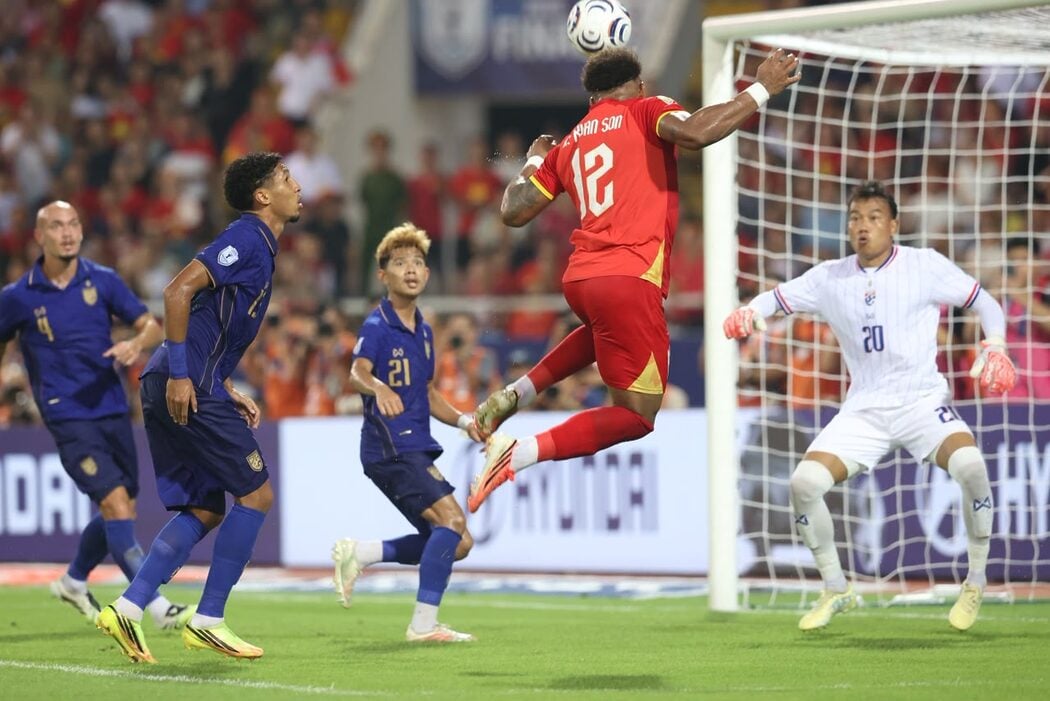 Piala Hyundai ASEAN 2026: Vietnam Kekalkan Kejuaraan, Tewaskan Thailand Di Final 3 Piala Hyundai ASEAN 2026: Vietnam Kekalkan Kejuaraan, Tewaskan Thailand Di Final