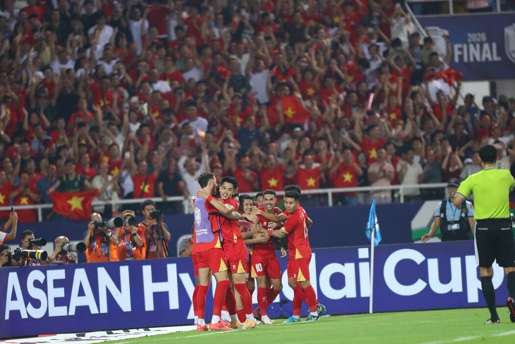 Piala Hyundai ASEAN 2026: Vietnam Kekalkan Kejuaraan, Tewaskan Thailand Di Final 2 Piala Hyundai ASEAN 2026: Vietnam Kekalkan Kejuaraan, Tewaskan Thailand Di Final