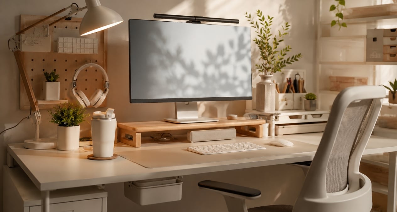setup workstation