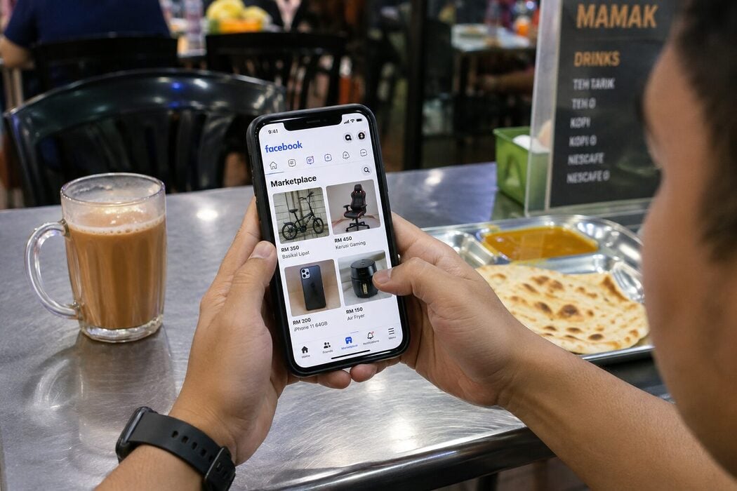 Trend Pre-Loved Makin Popular! Ini 6 Platform Jual Beli Barang Second Hand Berkualiti 3 Pre-Loved