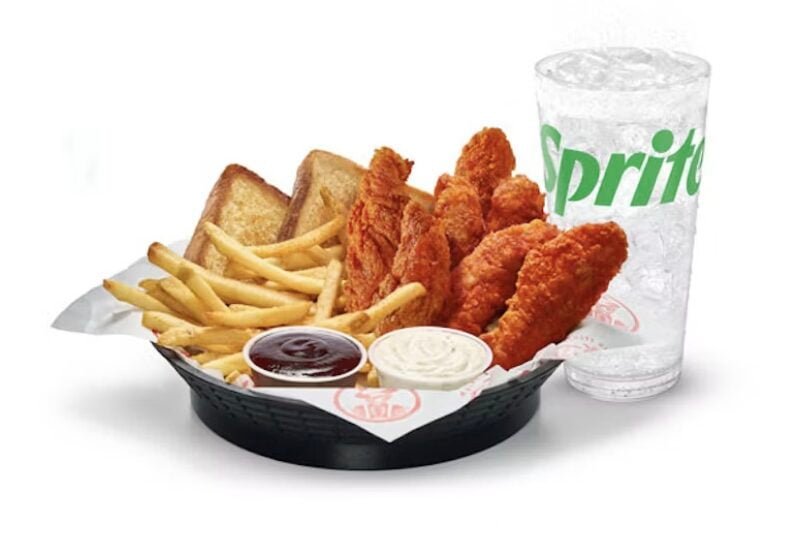 10 Port Chicken Tenders Popular Di Malaysia, Rangup & Juicy Buat Ketagih 5 Chicken Tenders