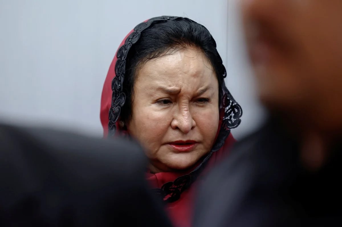 Rosmah Diberi Masa Sebulan Masukkan RM67.4 Juta Ke Akaun Amanah