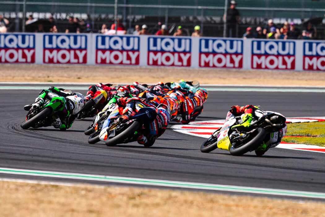 Gagal Di Silverstone, Hakim Danish Tekad Bangkit Hadapi GP Aragon 2 Gagal Di Silverstone, Hakim Danish Tekad Bangkit Hadapi GP Aragon