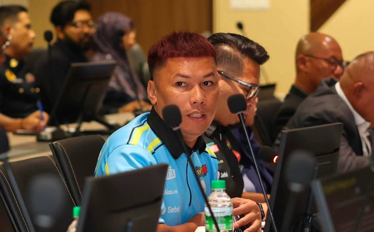 Bangsa RXZ Tak Rela Dipijak: 'Acara Maraton Pun Boleh Tutup Lebuhraya, Kenapa Kami Yang Bayar 'Road Tax' Tak Boleh?'