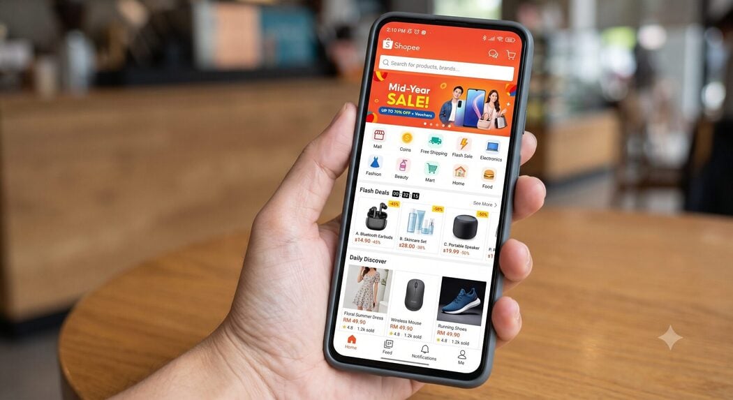 Trend Pre-Loved Makin Popular! Ini 6 Platform Jual Beli Barang Second Hand Berkualiti 7 Pre-Loved