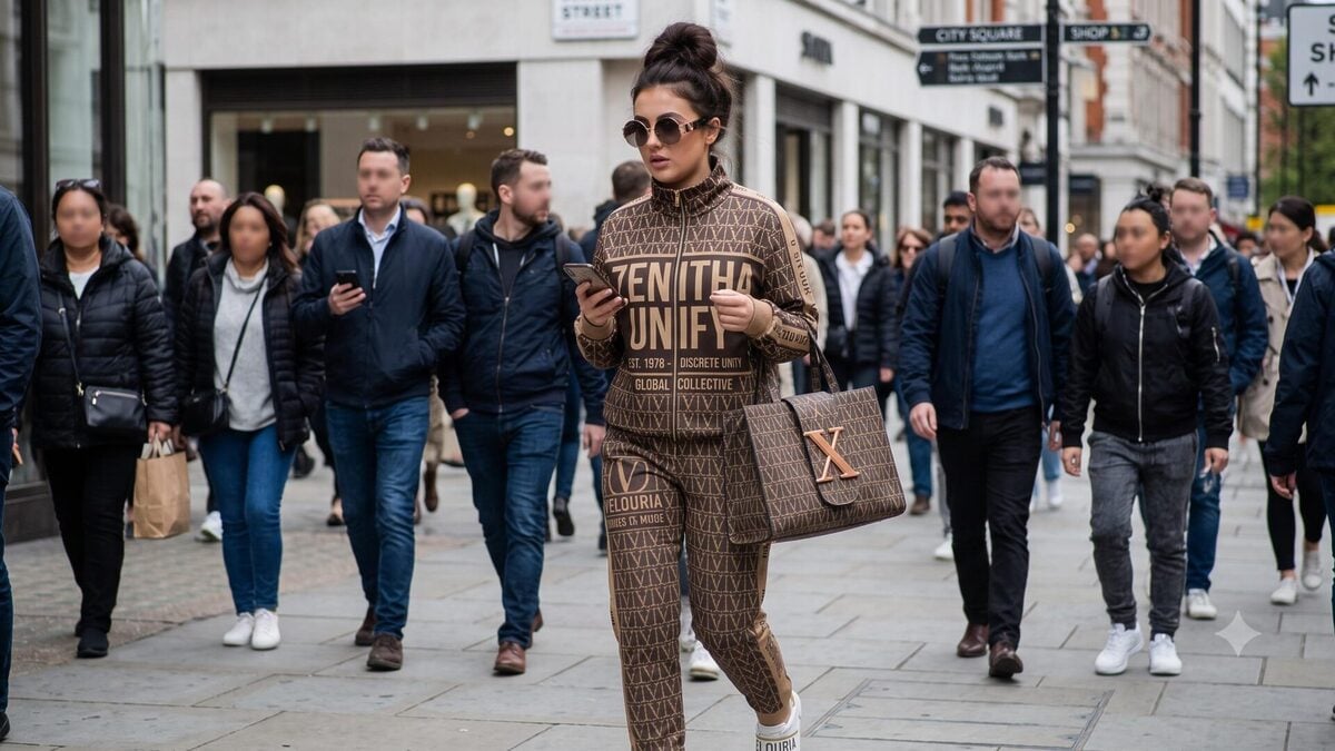 Pakai Gucci Pun Boleh Nampak Selekeh! 5 Benda Dalam Outfit Ini Yang Diam-Diam Turunkan 'Class' 5 Overbranding